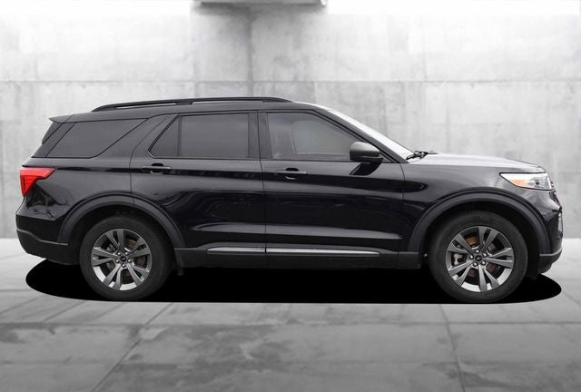 2021 Ford Explorer XLT 4WD