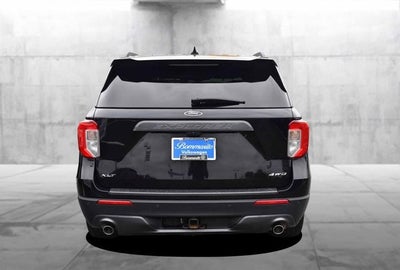 2021 Ford Explorer XLT 4WD