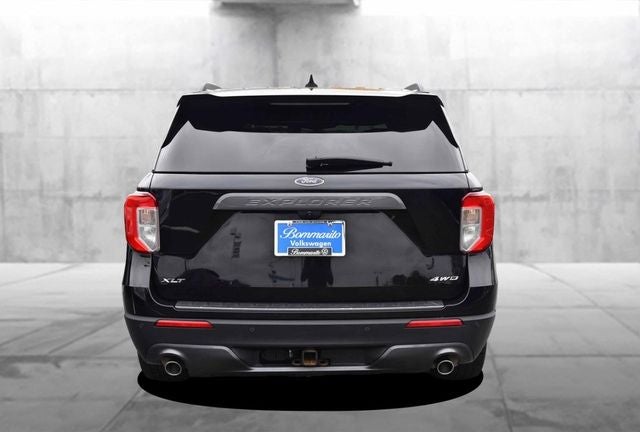 2021 Ford Explorer XLT 4WD