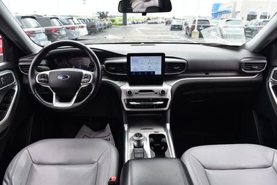2021 Ford Explorer XLT 4WD