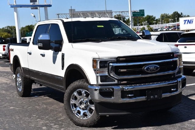 2022 Ford F-350SD King Ranch