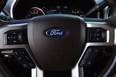 2022 Ford F-350SD King Ranch