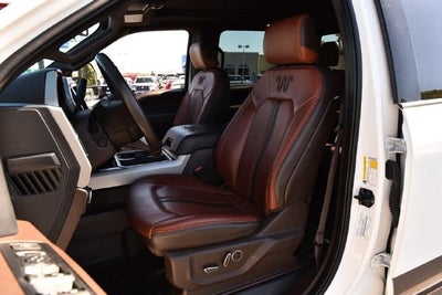2022 Ford F-350SD King Ranch