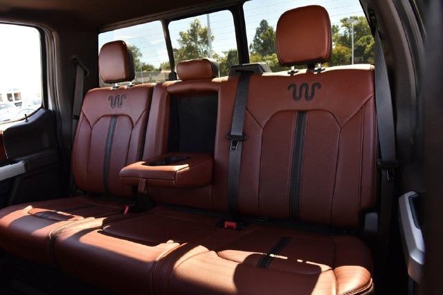 2022 Ford F-350SD King Ranch