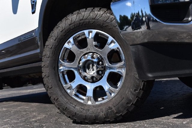 2022 Ford F-350SD King Ranch