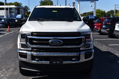 2022 Ford F-350SD King Ranch