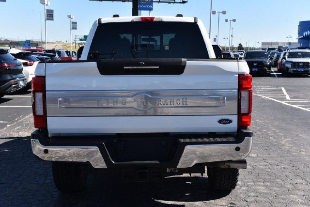 2022 Ford F-350SD King Ranch