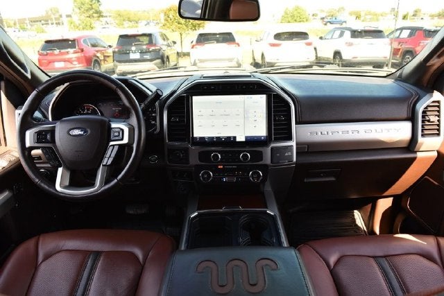 2022 Ford F-350SD King Ranch