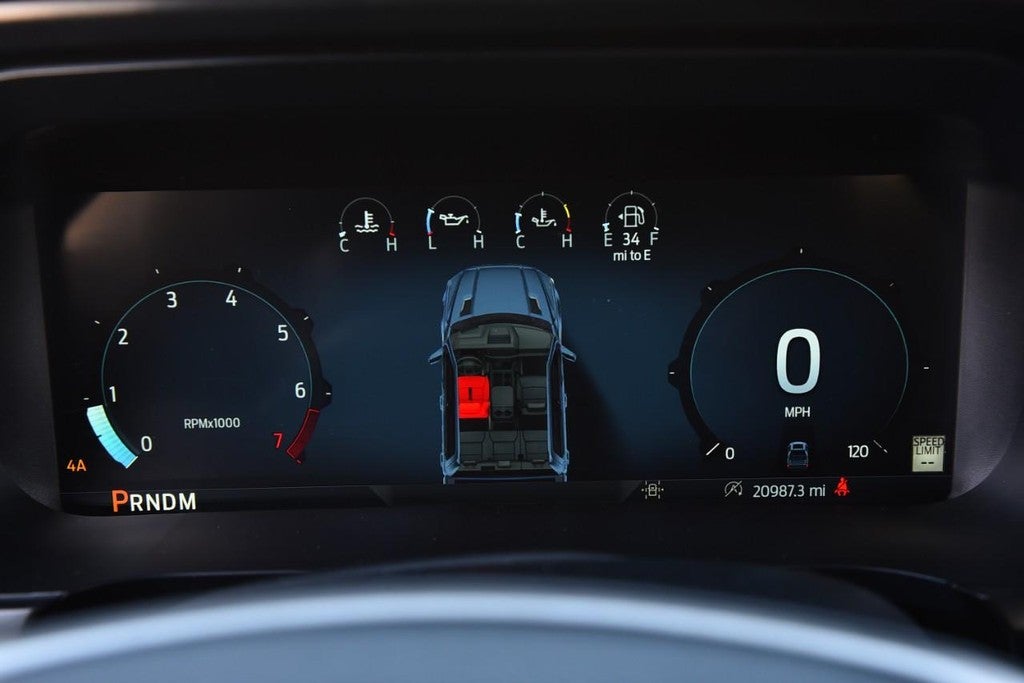 2024 Ford F-150 King Ranch 4WD SuperCrew 5.5' Box