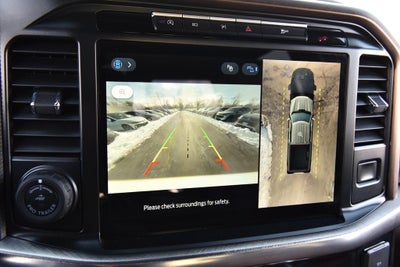 2024 Ford F-150 King Ranch 4WD SuperCrew 5.5' Box