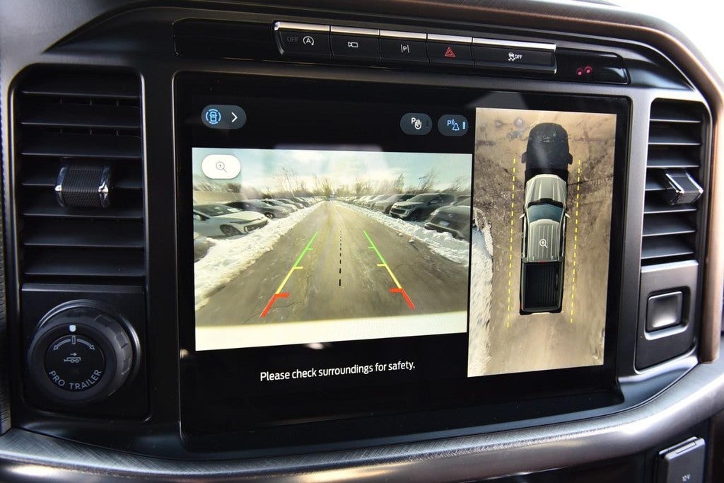 2024 Ford F-150 King Ranch 4WD SuperCrew 5.5' Box