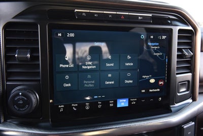 2024 Ford F-150 King Ranch 4WD SuperCrew 5.5' Box