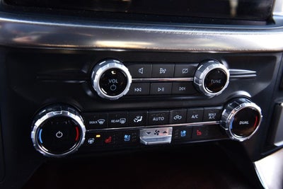 2024 Ford F-150 King Ranch 4WD SuperCrew 5.5' Box