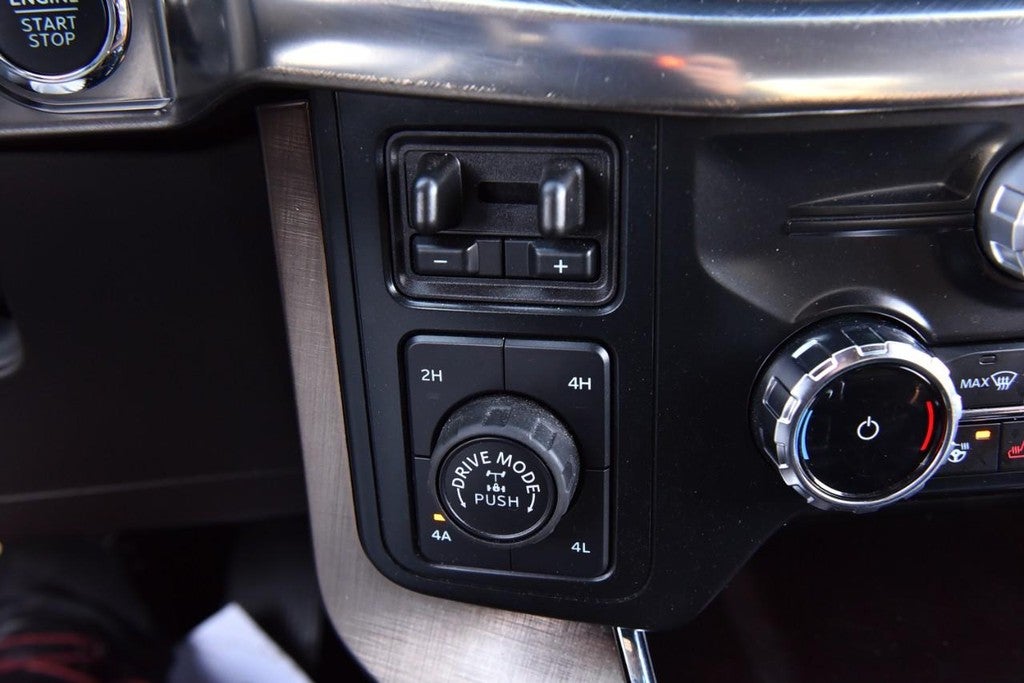 2024 Ford F-150 King Ranch 4WD SuperCrew 5.5' Box