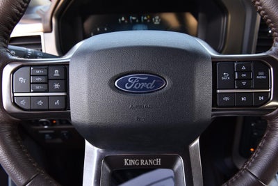 2024 Ford F-150 King Ranch 4WD SuperCrew 5.5' Box