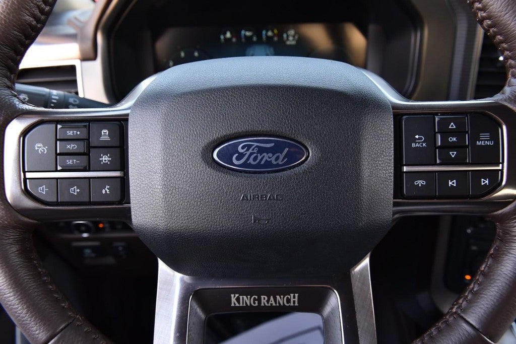2024 Ford F-150 King Ranch 4WD SuperCrew 5.5' Box