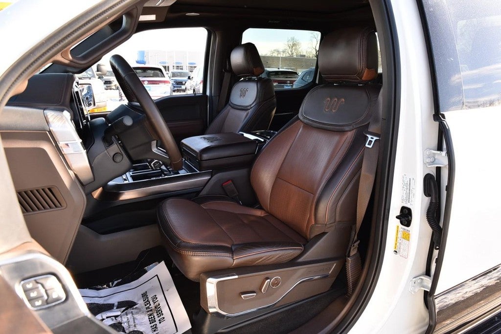 2024 Ford F-150 King Ranch 4WD SuperCrew 5.5' Box