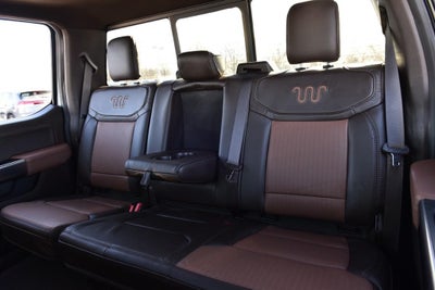 2024 Ford F-150 King Ranch 4WD SuperCrew 5.5' Box