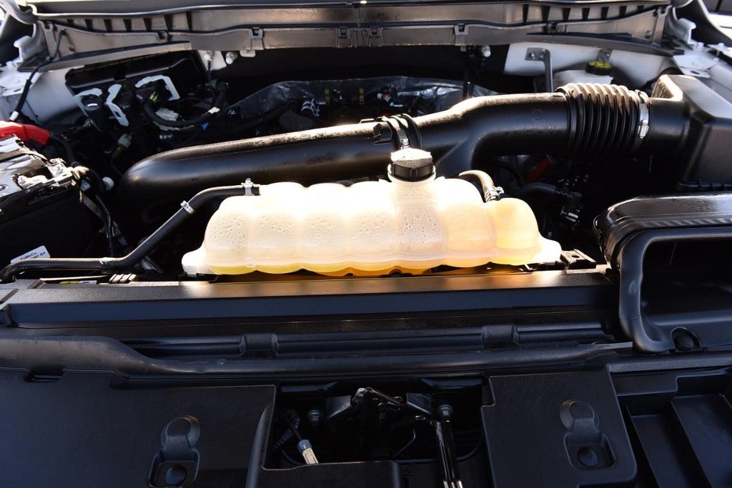 2024 Ford F-150 King Ranch 4WD SuperCrew 5.5' Box