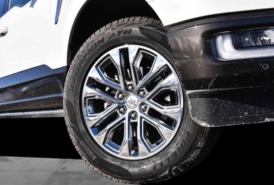 2024 Ford F-150 King Ranch 4WD SuperCrew 5.5' Box