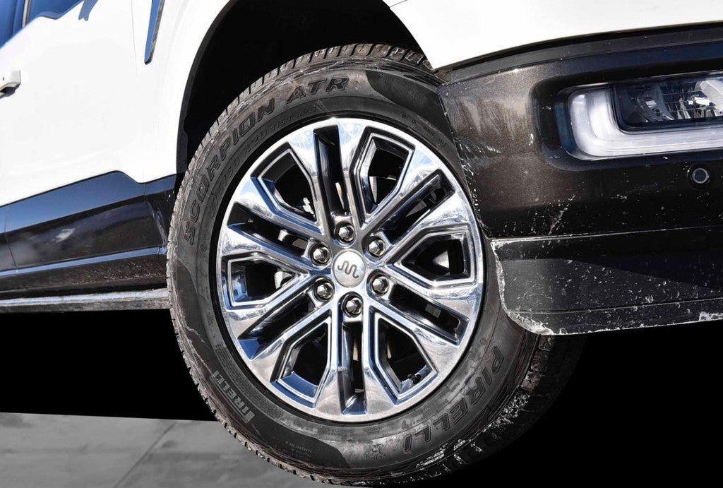 2024 Ford F-150 King Ranch 4WD SuperCrew 5.5' Box