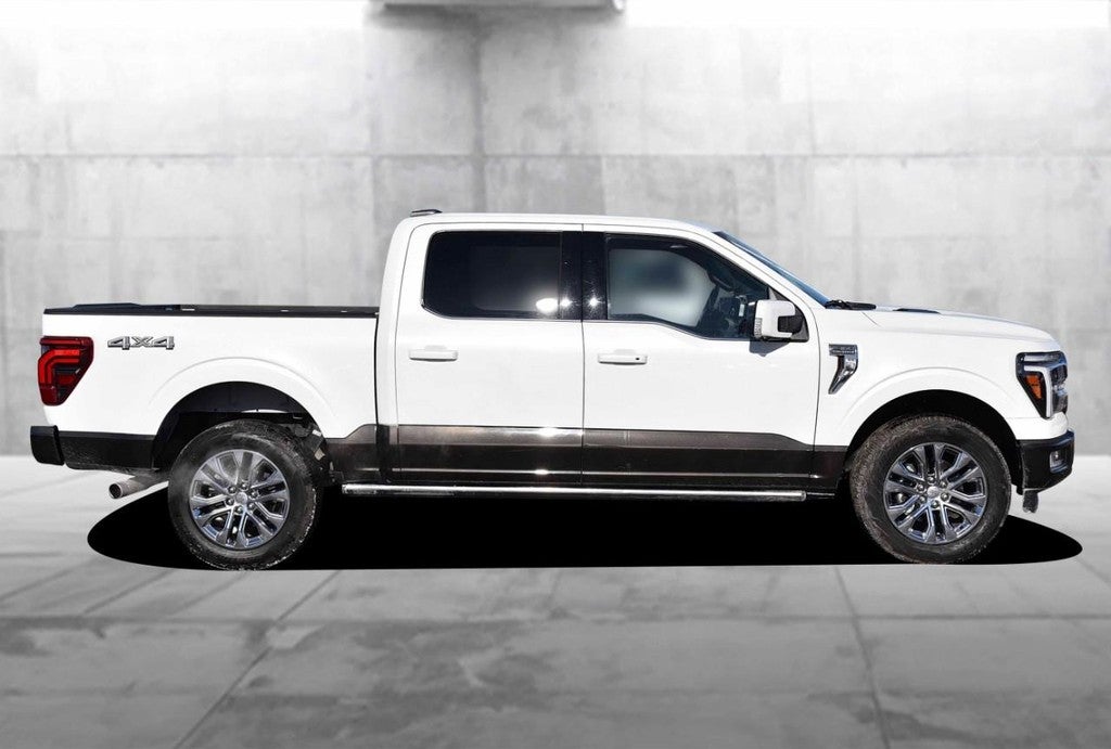 2024 Ford F-150 King Ranch 4WD SuperCrew 5.5' Box