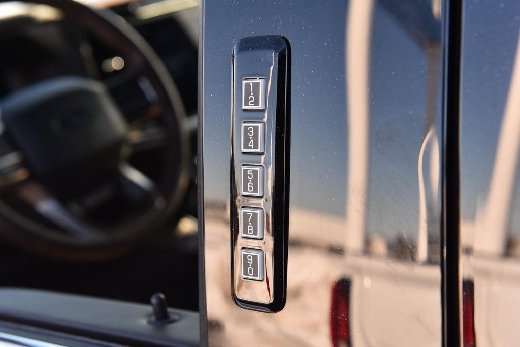 2024 Ford F-150 King Ranch 4WD SuperCrew 5.5' Box