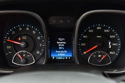2015 Chevrolet Malibu 4dr Sdn LS w/1FL