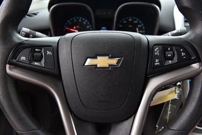 2015 Chevrolet Malibu 4dr Sdn LS w/1FL