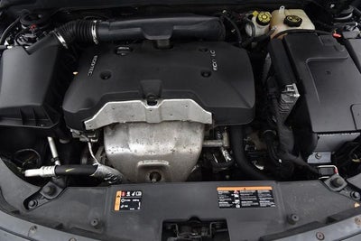 2015 Chevrolet Malibu 4dr Sdn LS w/1FL