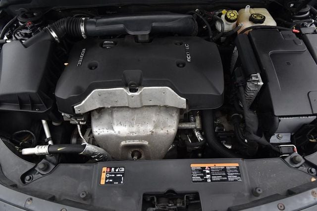 2015 Chevrolet Malibu 4dr Sdn LS w/1FL