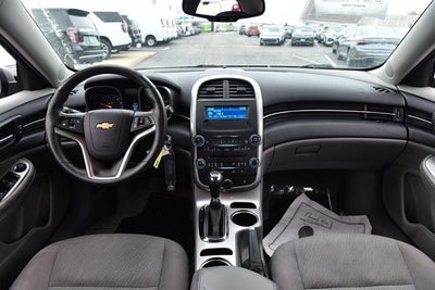 2015 Chevrolet Malibu 4dr Sdn LS w/1FL