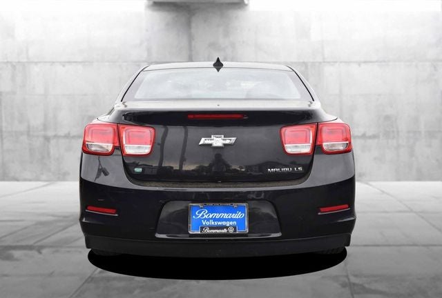 2015 Chevrolet Malibu 4dr Sdn LS w/1FL