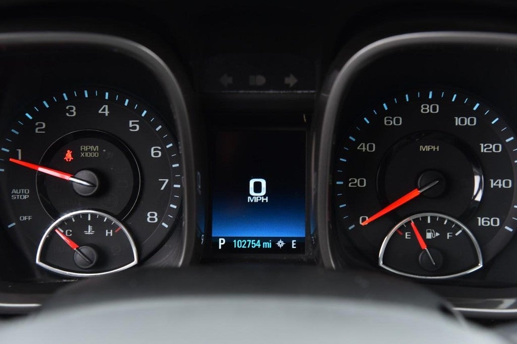 2015 Chevrolet Malibu 4dr Sdn LS w/1LS