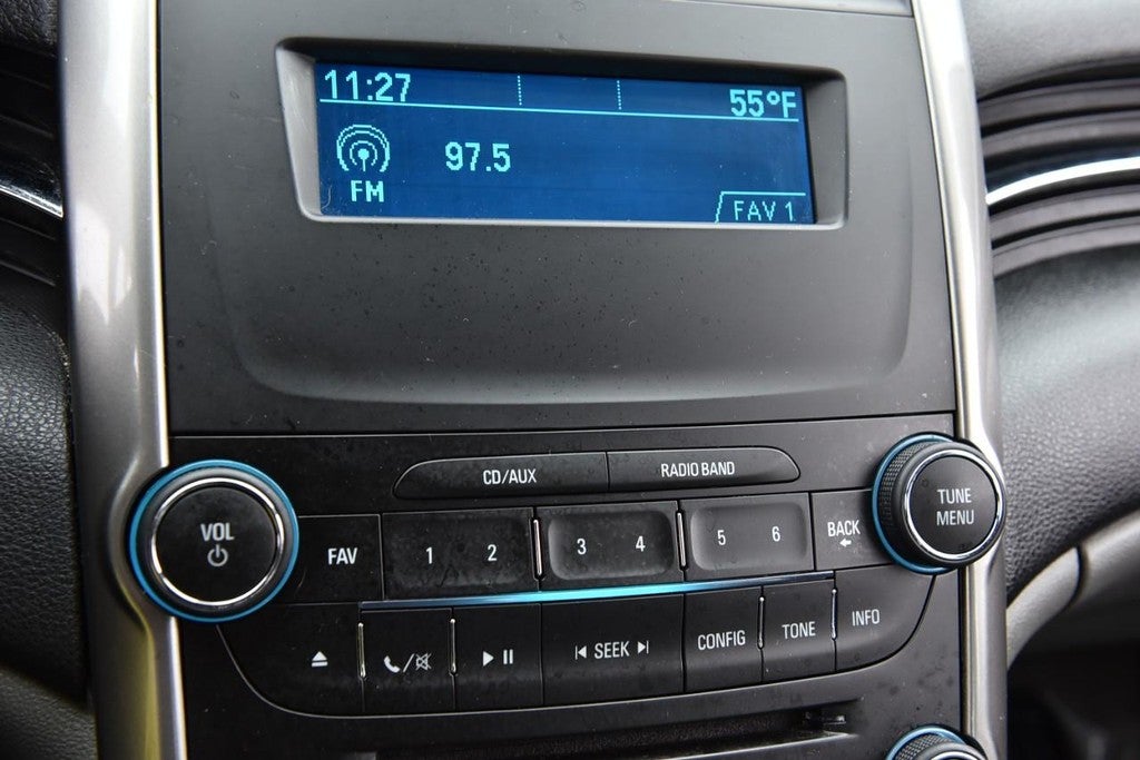 2015 Chevrolet Malibu 4dr Sdn LS w/1LS