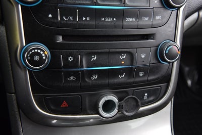 2015 Chevrolet Malibu 4dr Sdn LS w/1LS