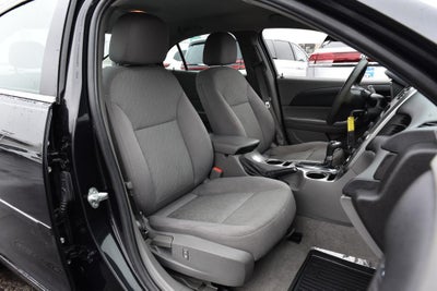 2015 Chevrolet Malibu 4dr Sdn LS w/1LS