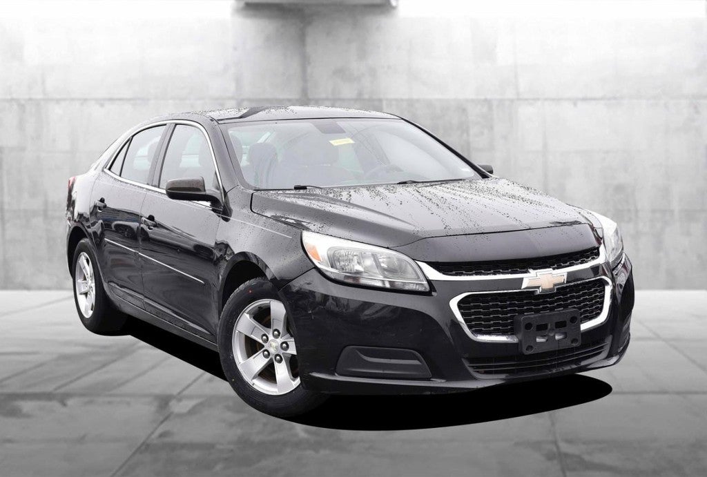 2015 Chevrolet Malibu 4dr Sdn LS w/1LS