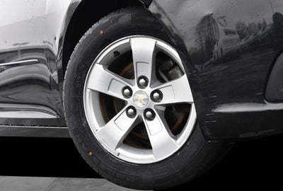 2015 Chevrolet Malibu 4dr Sdn LS w/1LS