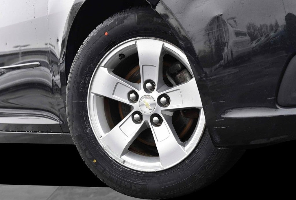 2015 Chevrolet Malibu 4dr Sdn LS w/1LS