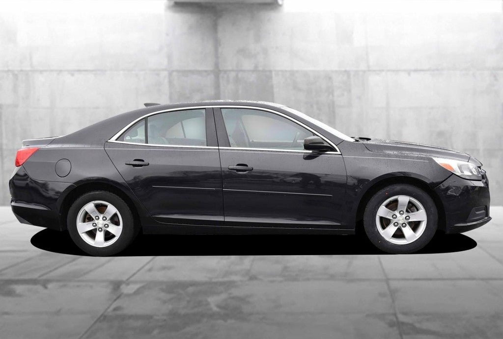 2015 Chevrolet Malibu 4dr Sdn LS w/1LS