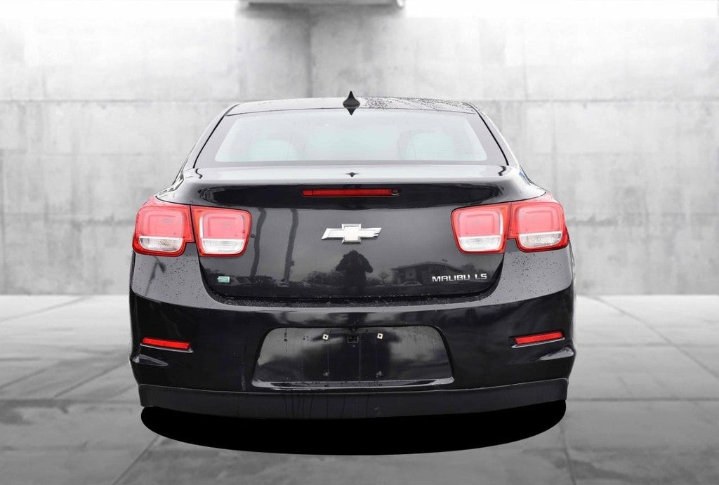 2015 Chevrolet Malibu 4dr Sdn LS w/1LS
