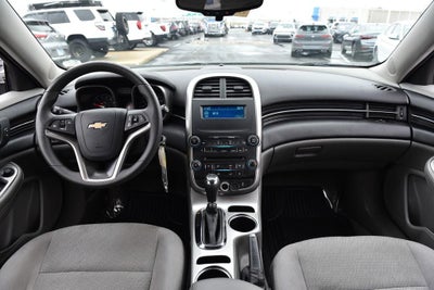 2015 Chevrolet Malibu 4dr Sdn LS w/1LS