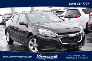 2015 Chevrolet Malibu 4dr Sdn LS w/1LS