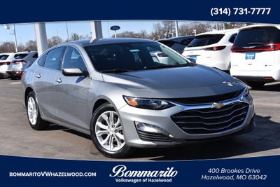 2024 Chevrolet Malibu 4dr Sdn 1LT