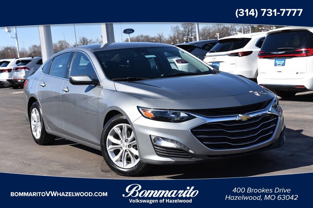 2024 Chevrolet Malibu 4dr Sdn 1LT