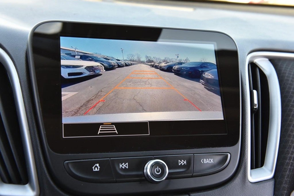 2024 Chevrolet Malibu 4dr Sdn 1LT