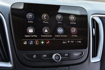 2024 Chevrolet Malibu 4dr Sdn 1LT