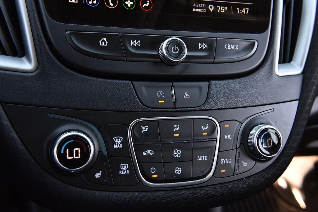 2024 Chevrolet Malibu 4dr Sdn 1LT