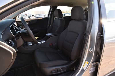 2024 Chevrolet Malibu 4dr Sdn 1LT